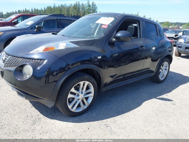 Nissan JUKE Sl