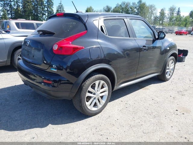Nissan JUKE Sl