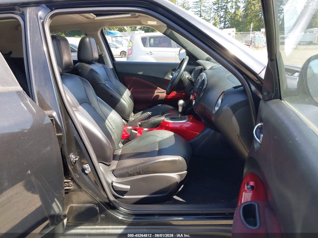 Nissan JUKE Sl