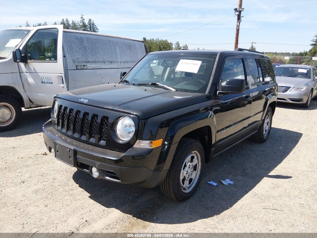 Jeep Patriot Sport
