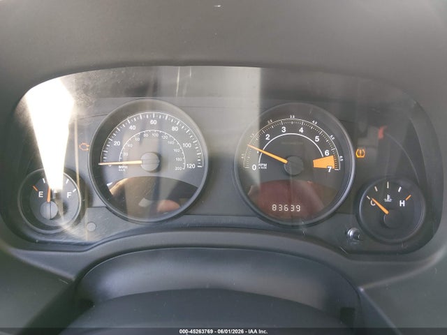 Jeep Patriot Sport