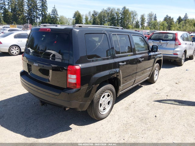 Jeep Patriot Sport