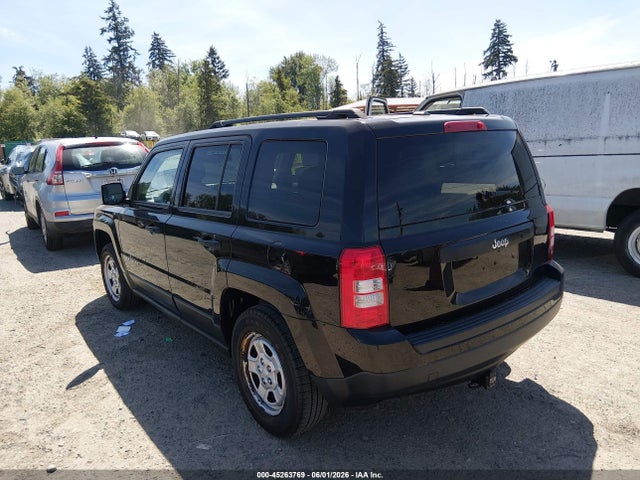 Jeep Patriot Sport