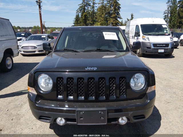 Jeep Patriot Sport