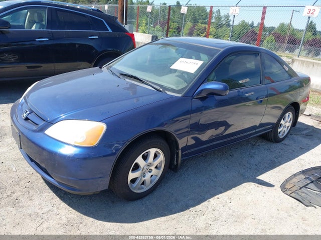 Honda Civic Ex