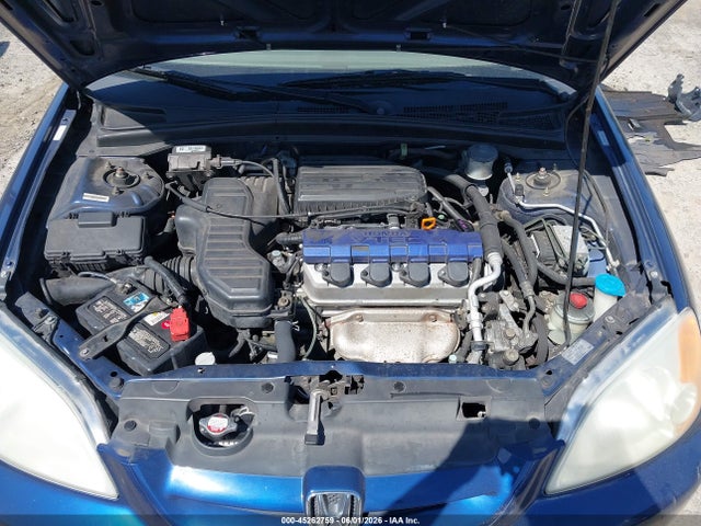 Honda Civic Ex