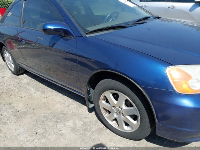 Honda Civic Ex
