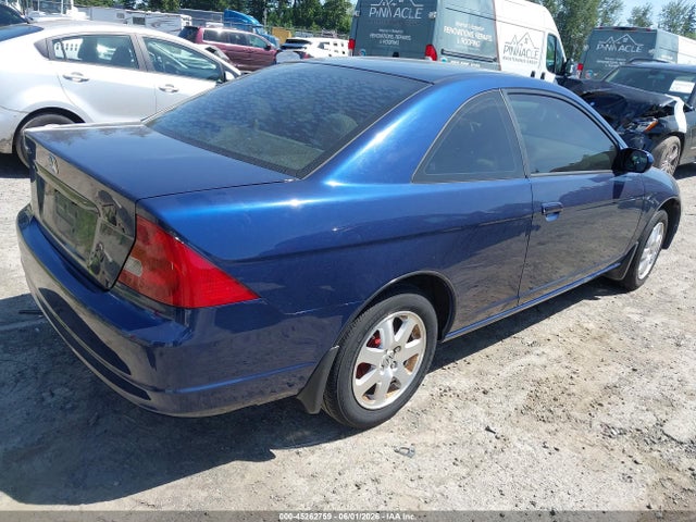 Honda Civic Ex