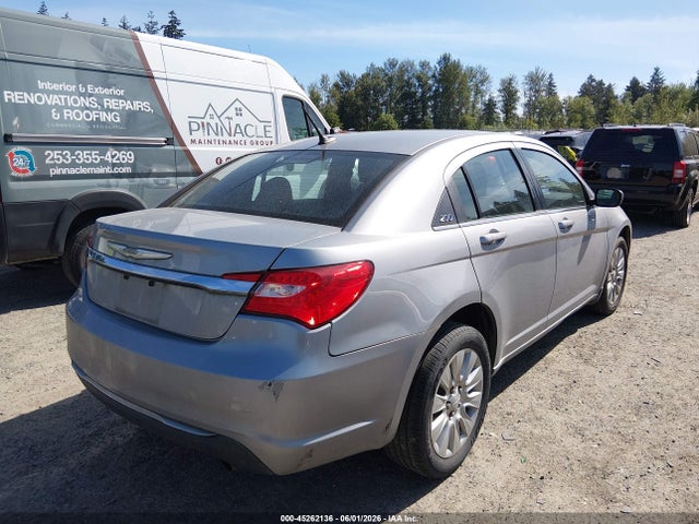 Chrysler 200 Lx