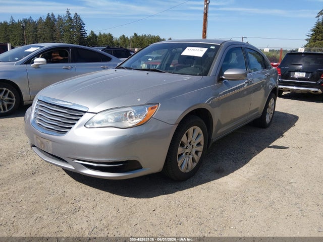 Chrysler 200 Lx