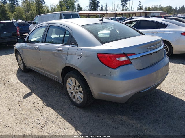 Chrysler 200 Lx