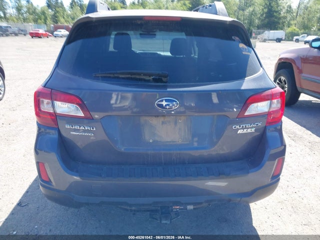 Subaru Outback 2.5i