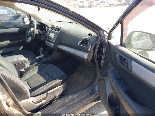 Subaru Outback 2.5i