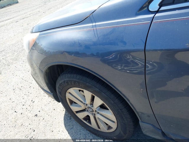 Subaru Outback 2.5i