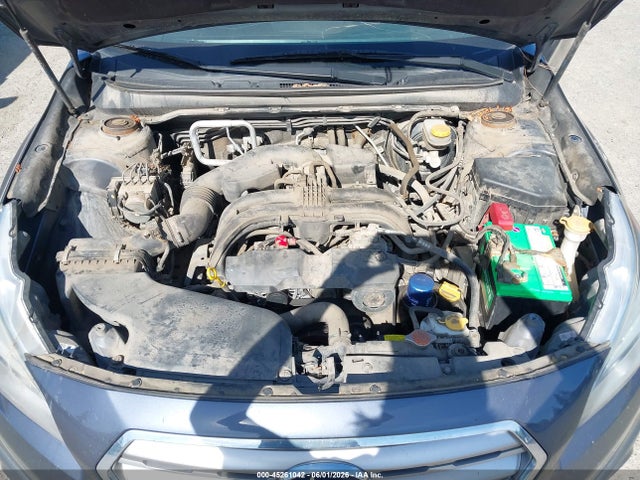 Subaru Outback 2.5i