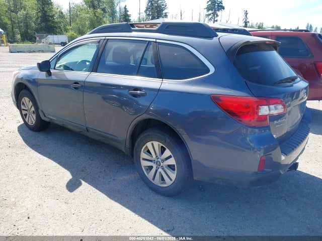 Subaru Outback 2.5i