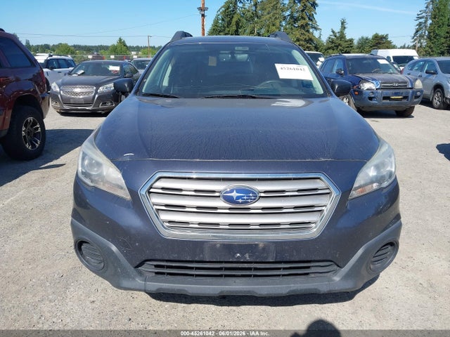 Subaru Outback 2.5i