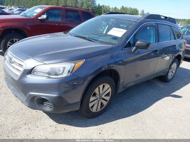 Subaru Outback 2.5i