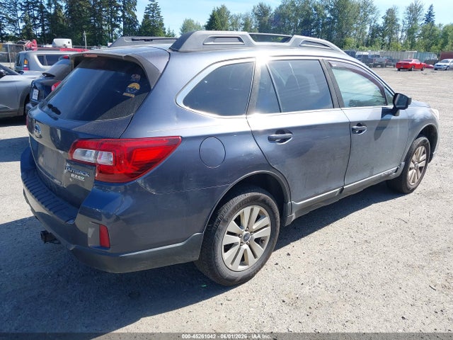 Subaru Outback 2.5i