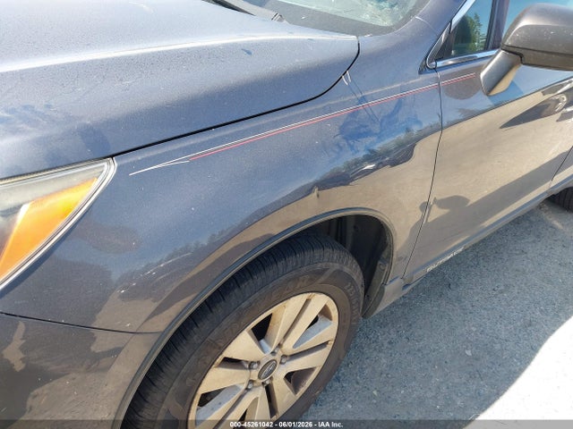 Subaru Outback 2.5i