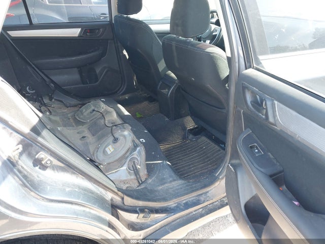 Subaru Outback 2.5i