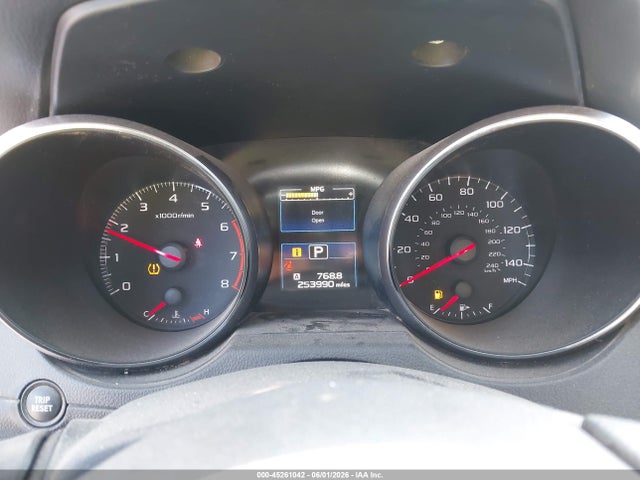 Subaru Outback 2.5i