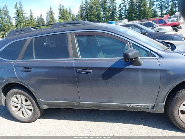 Subaru Outback 2.5i