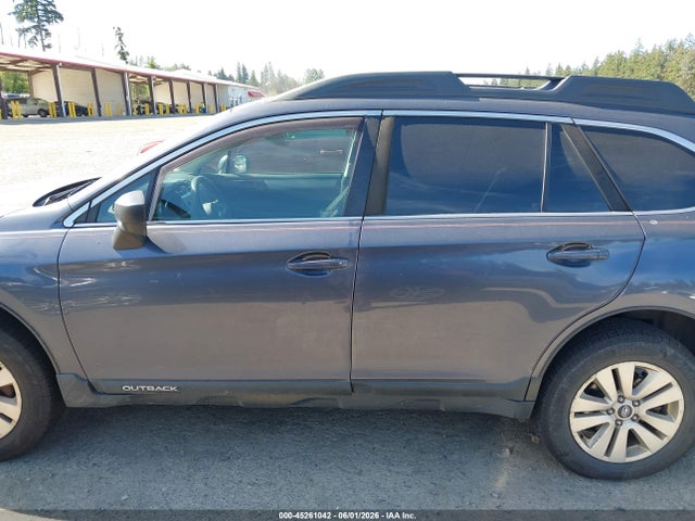 Subaru Outback 2.5i