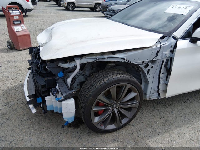 INFINITI Q60 3.0t Red Sport 400