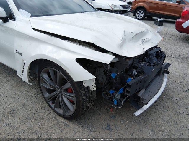 INFINITI Q60 3.0t Red Sport 400
