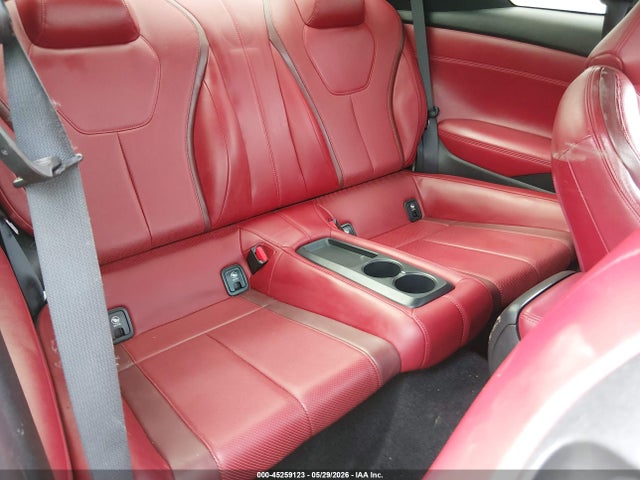 INFINITI Q60 3.0t Red Sport 400