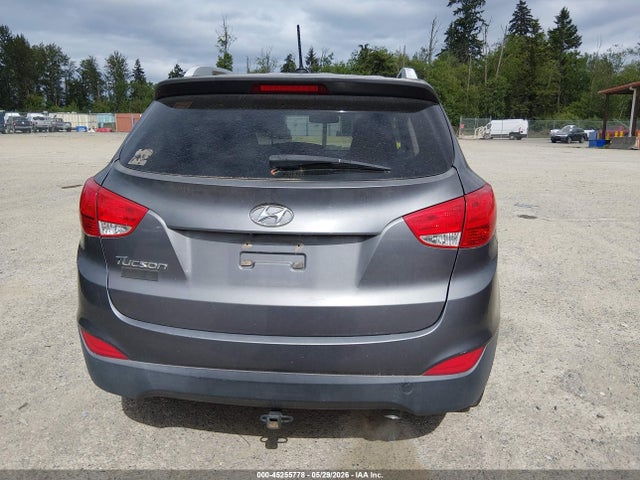 Hyundai TUCSON Se