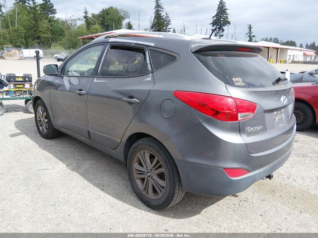 Hyundai TUCSON Se