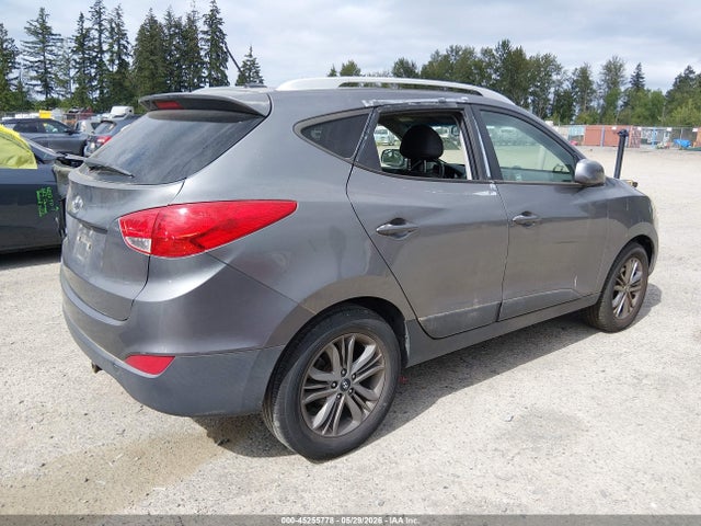 Hyundai TUCSON Se
