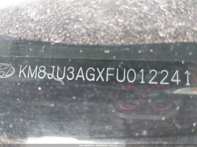 Hyundai TUCSON Se