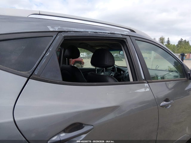 Hyundai TUCSON Se