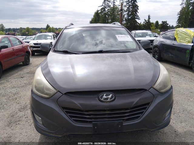 Hyundai TUCSON Se