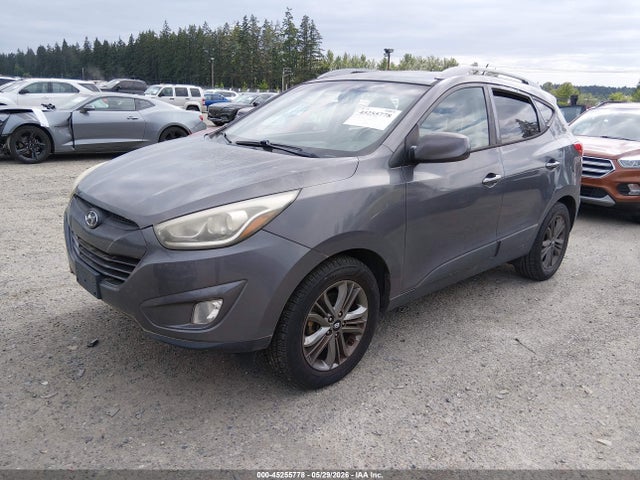 Hyundai TUCSON Se