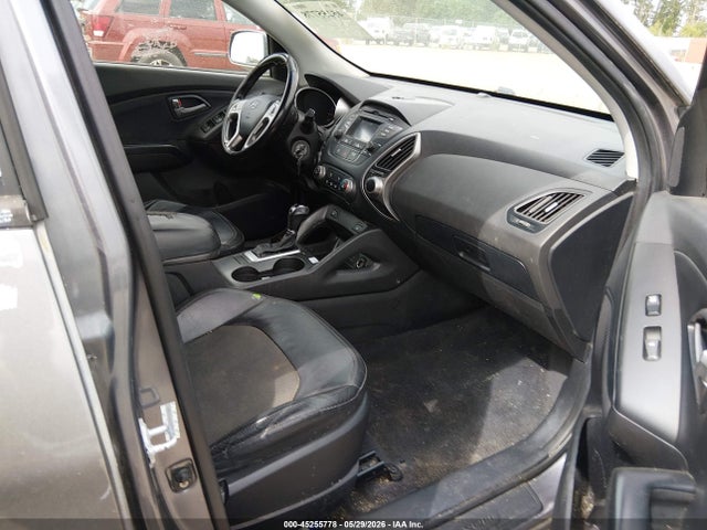 Hyundai TUCSON Se