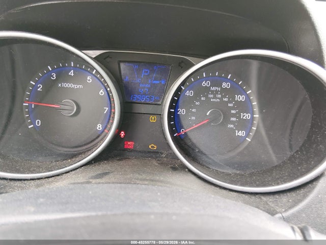 Hyundai TUCSON Se