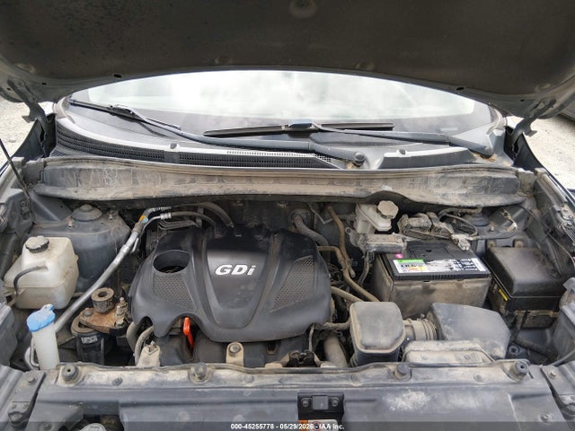 Hyundai TUCSON Se