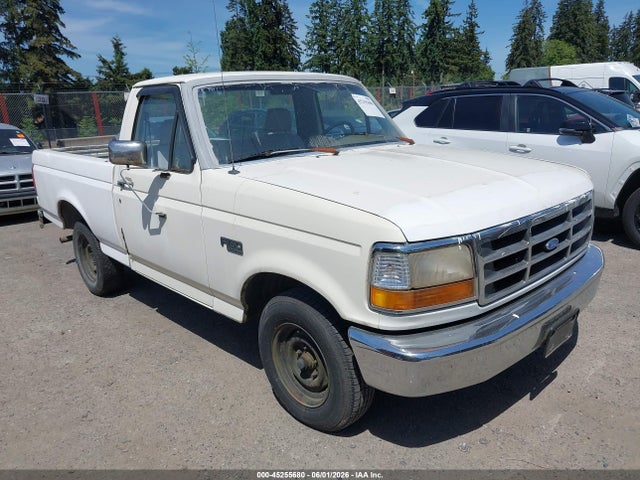 Salvage Ford F-150 Image