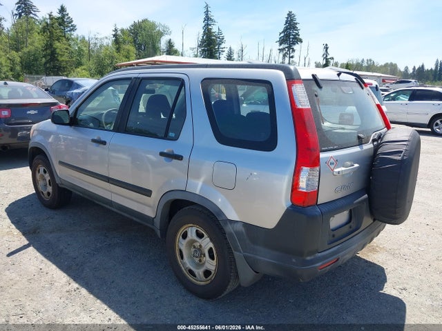 Honda CR-V Lx