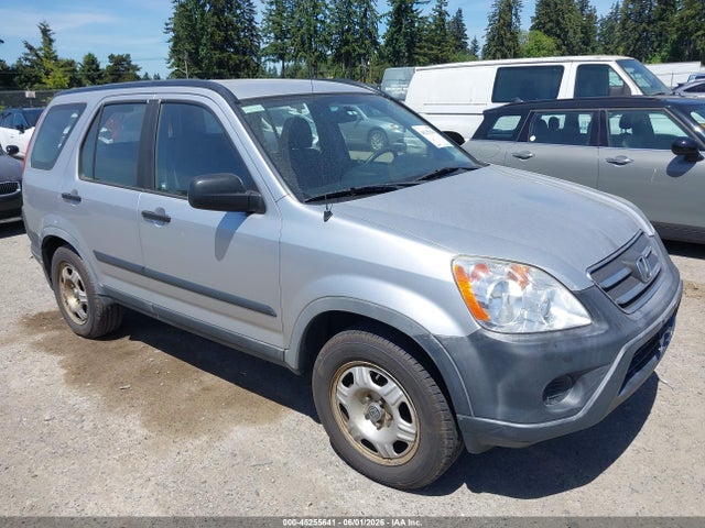 Salvage Honda CR-V Image
