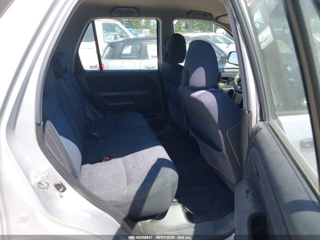 Honda CR-V Lx