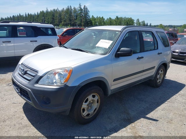 Honda CR-V Lx