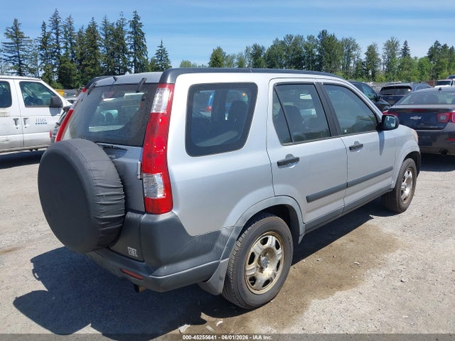 Honda CR-V Lx