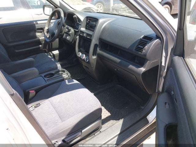 Honda CR-V Lx