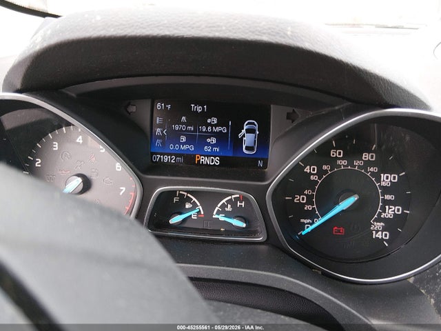 Ford Escape Se