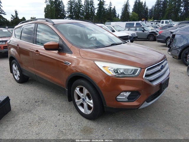 Salvage Ford Escape Image